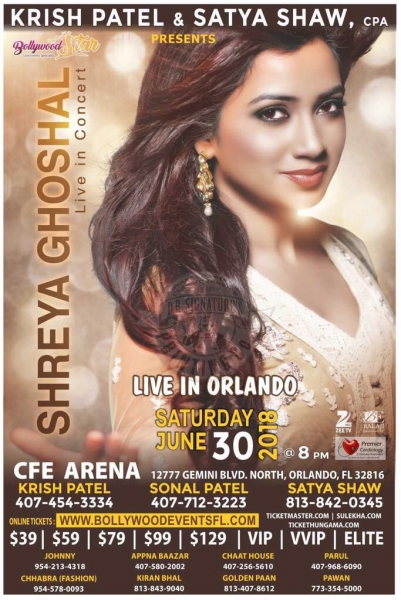 Bollywood Events FL