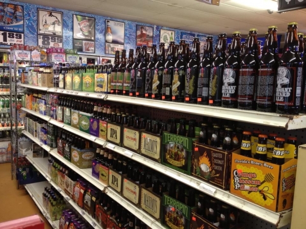 NP Discount Liquor