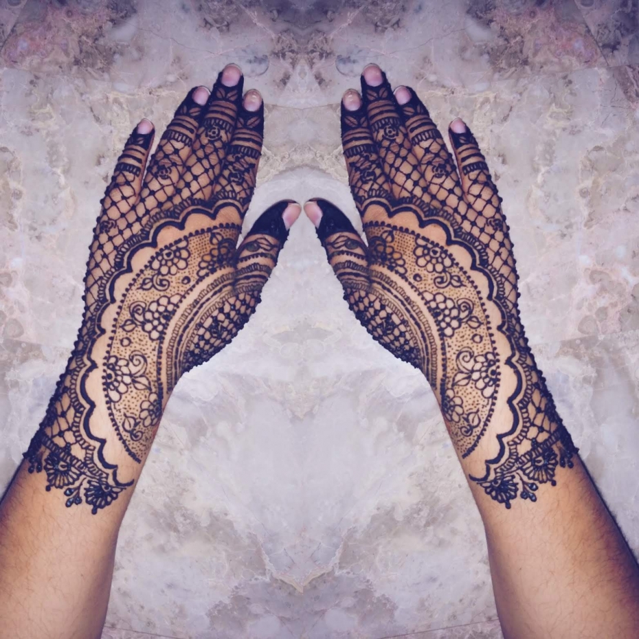 Henna by Insiya