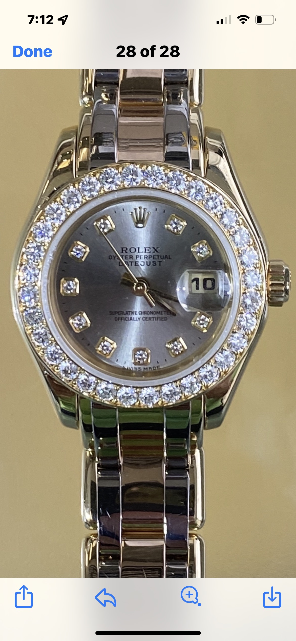 Jewelery & Watches