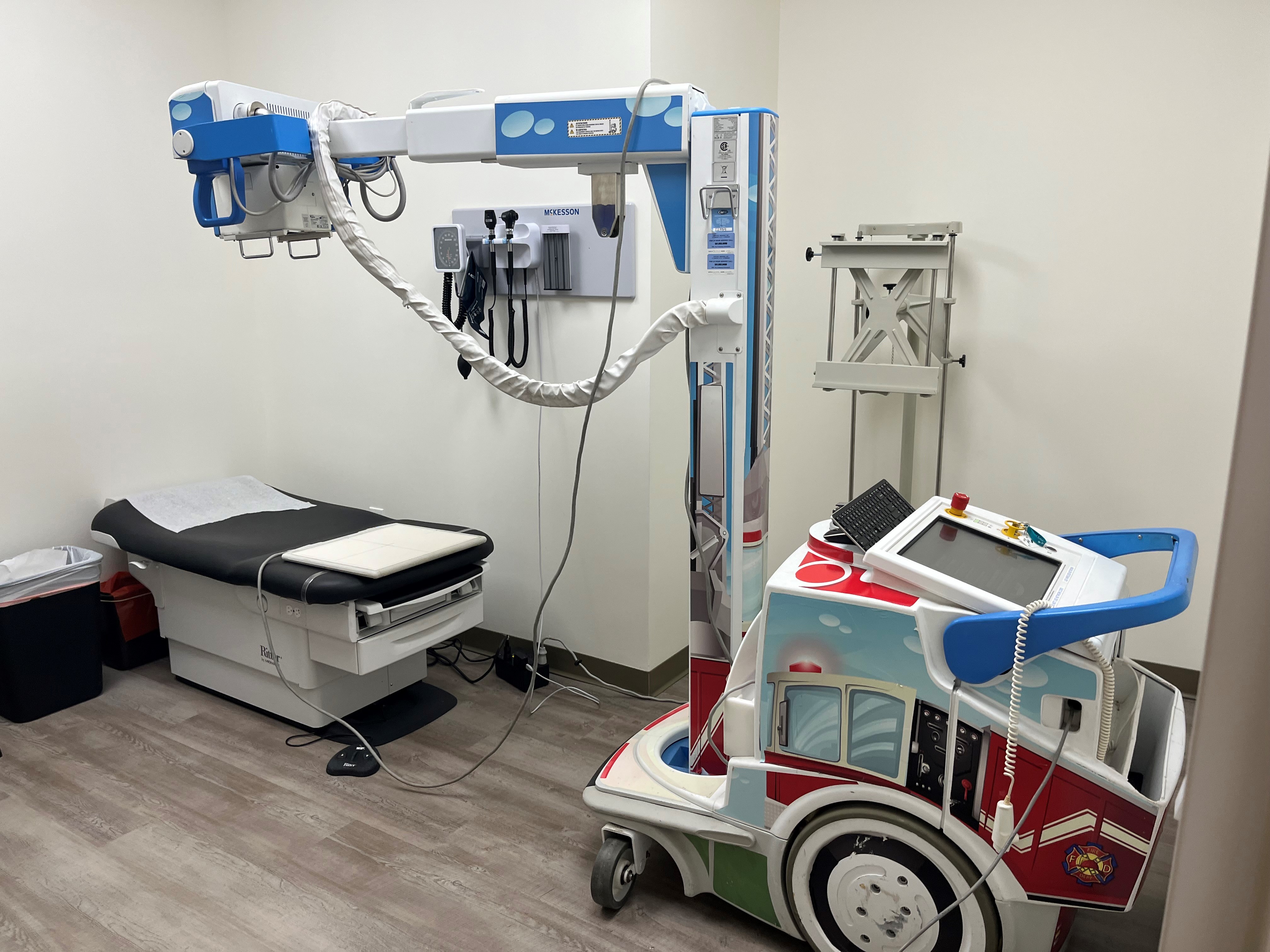 ER CARE- Walk-in Urgent Care-Chest Pain Center