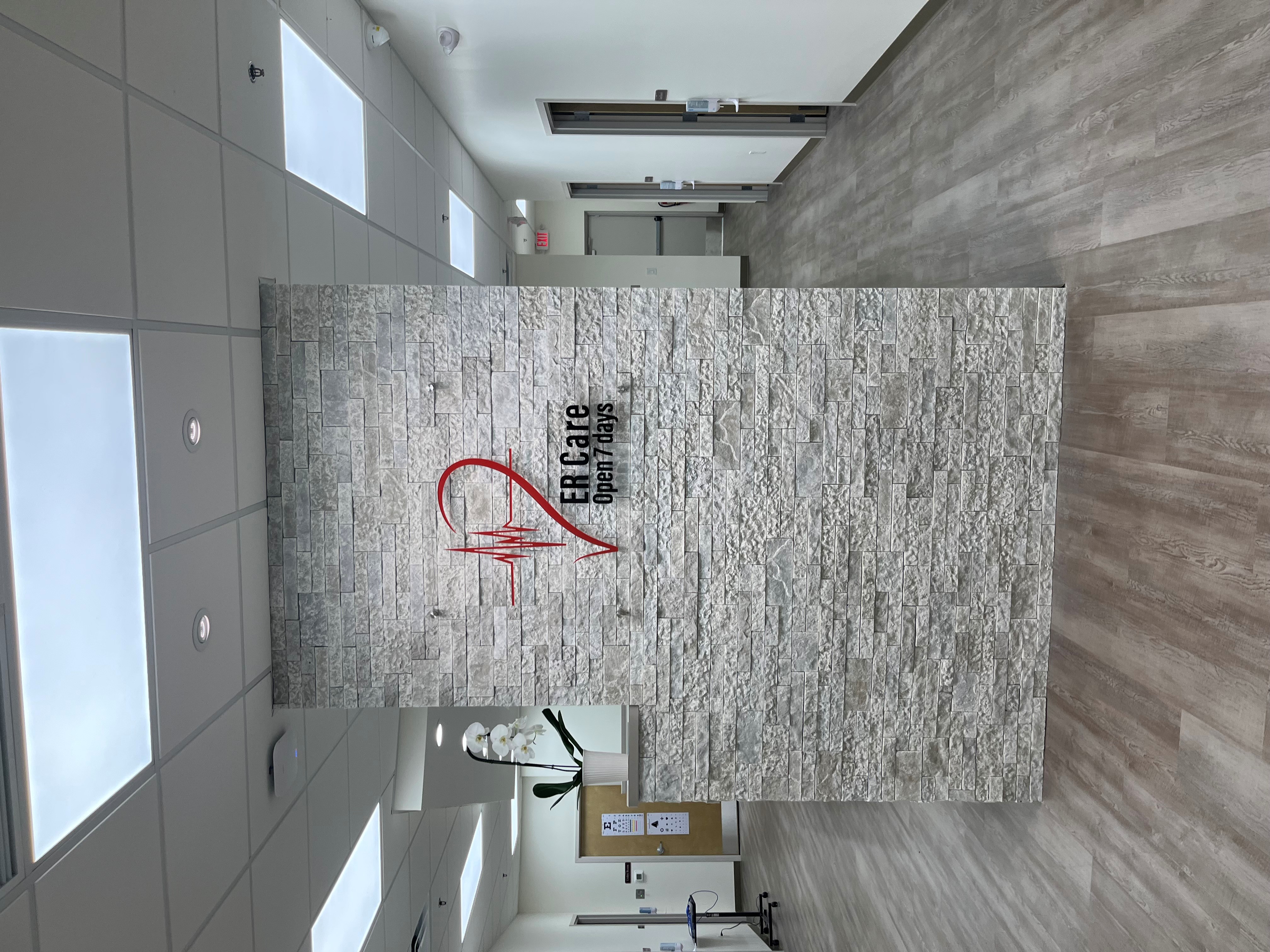 ER CARE- Walk-in Urgent Care-Chest Pain Center