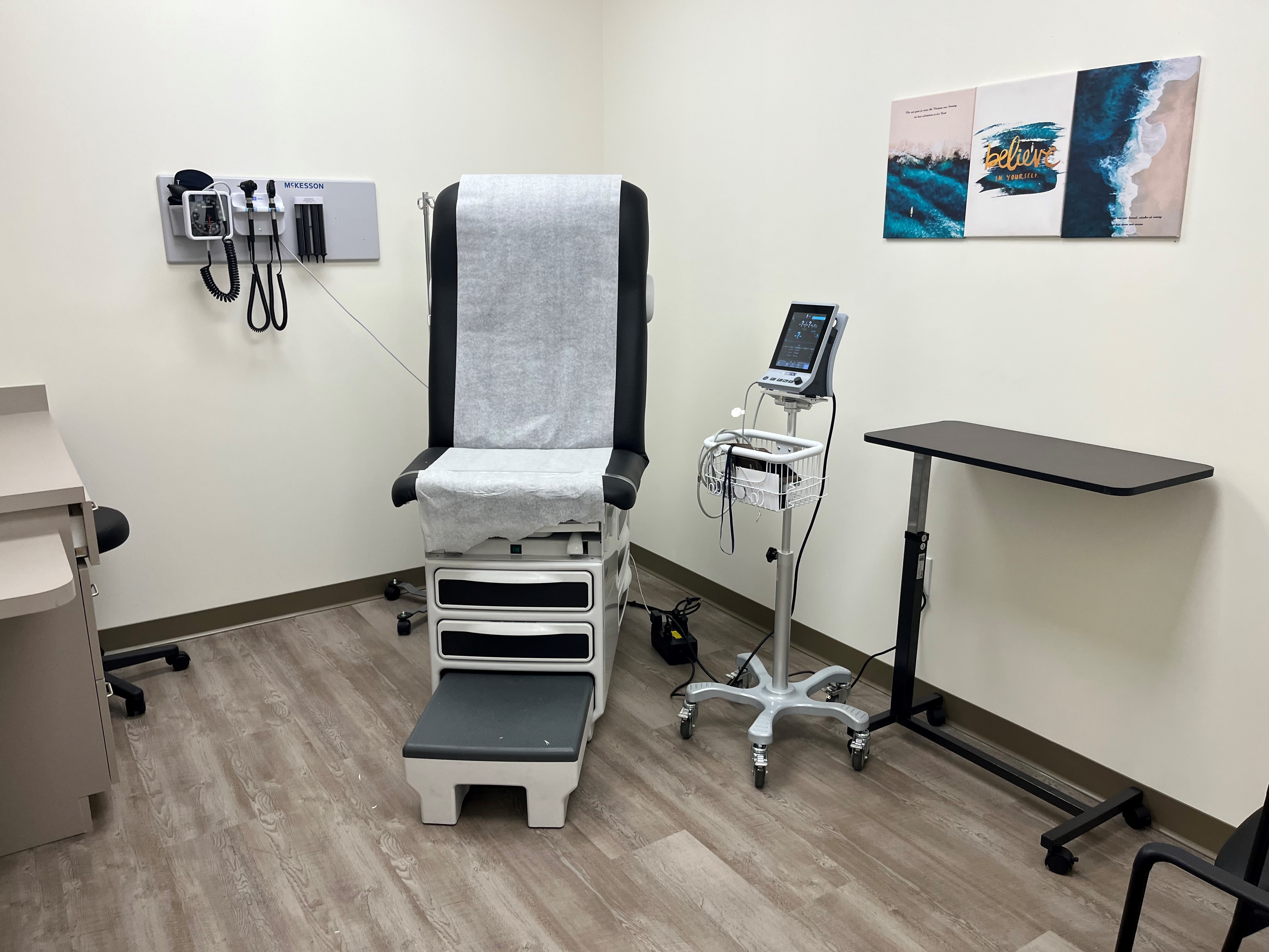 ER CARE- Walk-in Urgent Care-Chest Pain Center