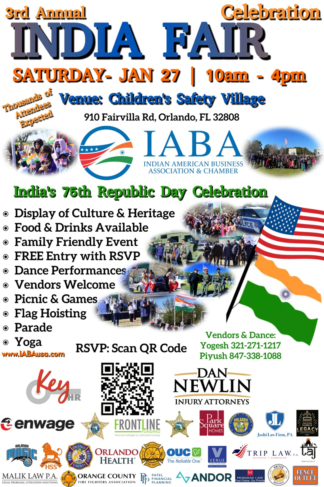 India Fair 2024 (3rd Annual)