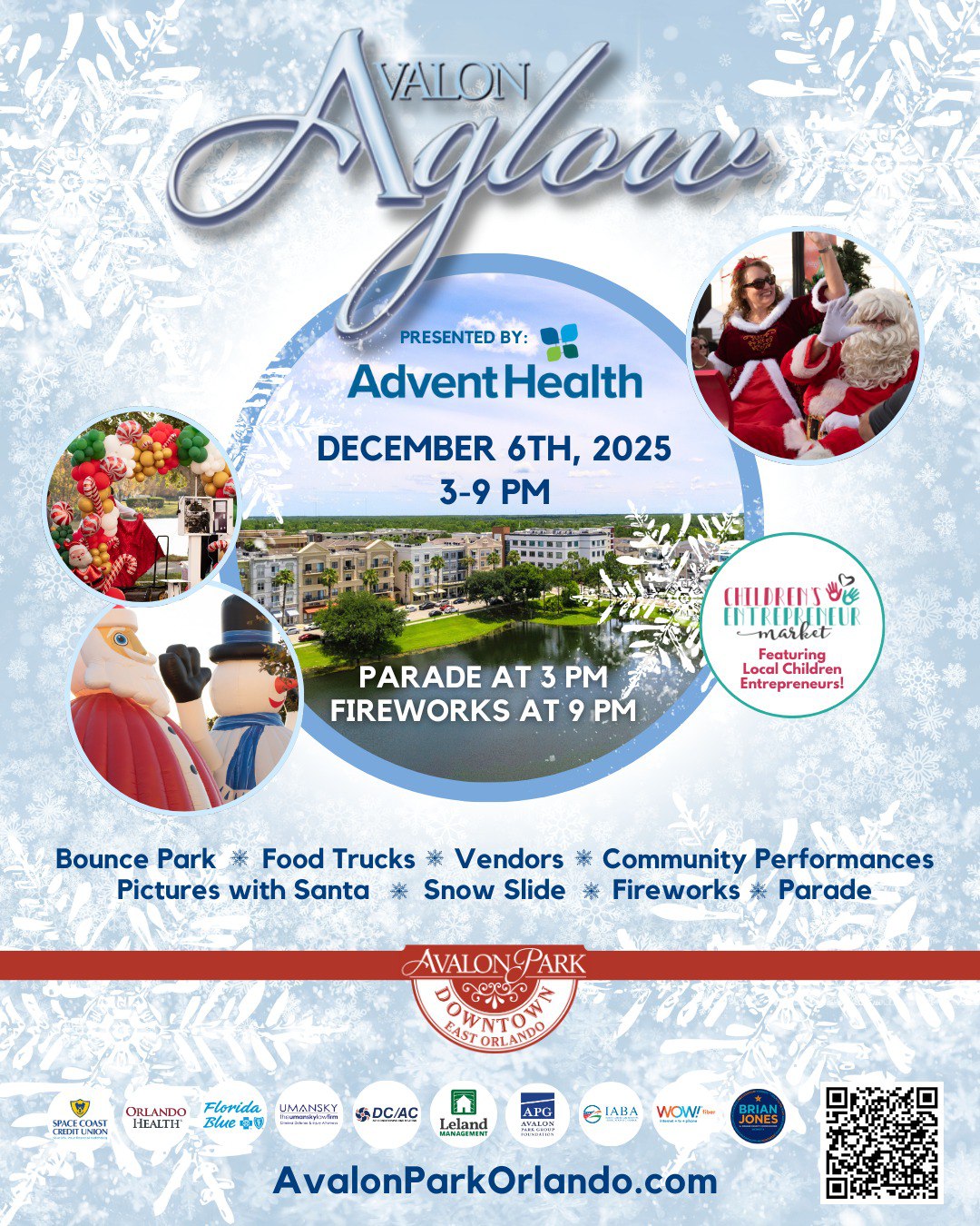 APG & IABA- Avalon Aglow 2025 | Dec 6th @Avalon Park, Orlando