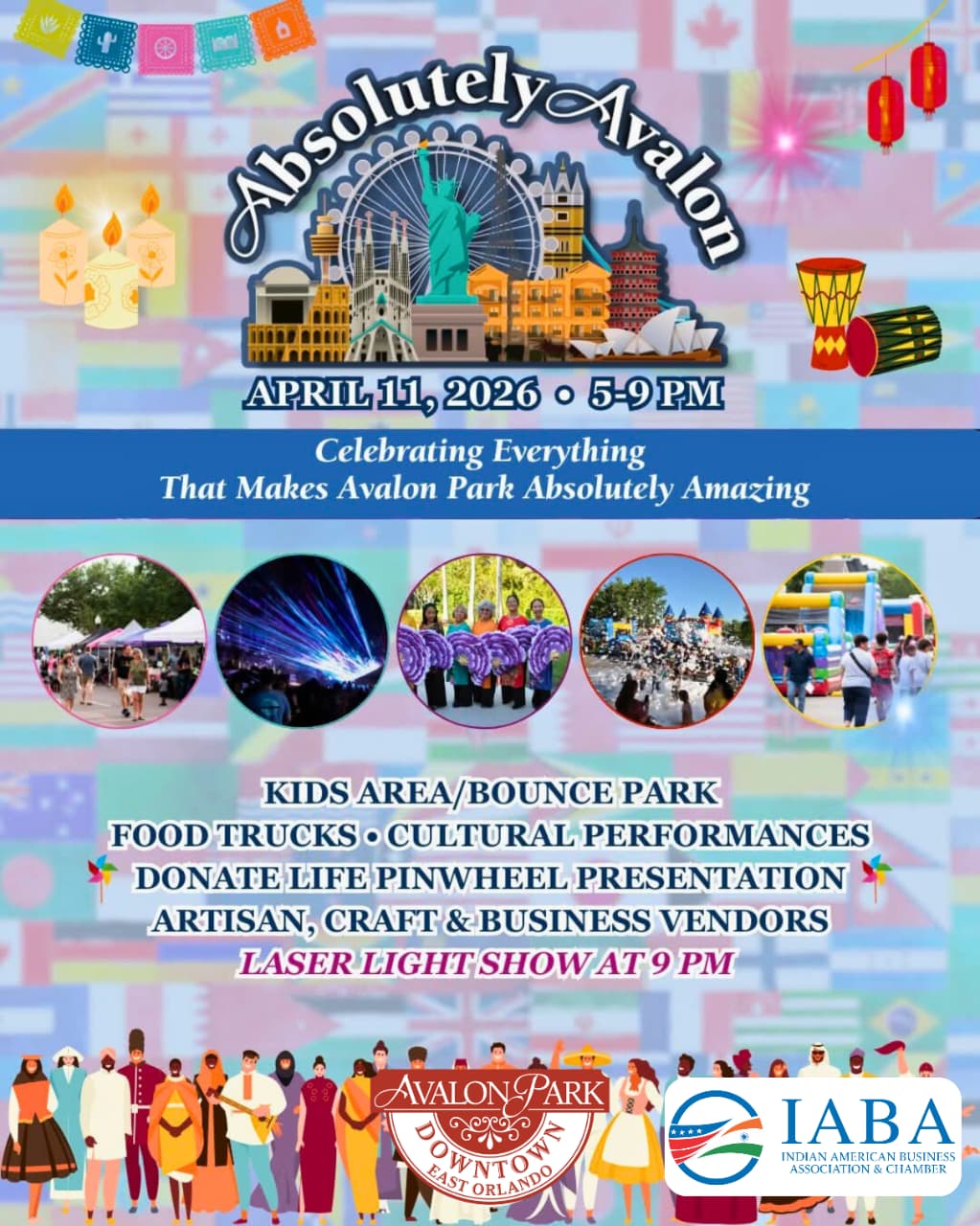 IABA-APG Absolutely Avalon 2026- 11th April