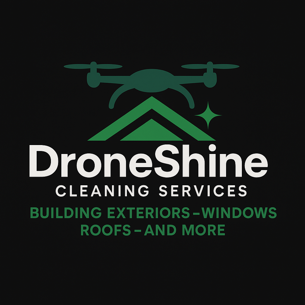 Drone Shine Cleaning - Building Exterios/Windows/Roofs & Much More